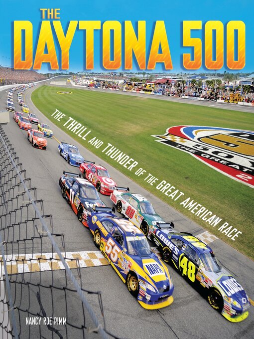 Title details for The Daytona 500 by Nancy Roe Pimm - Available
